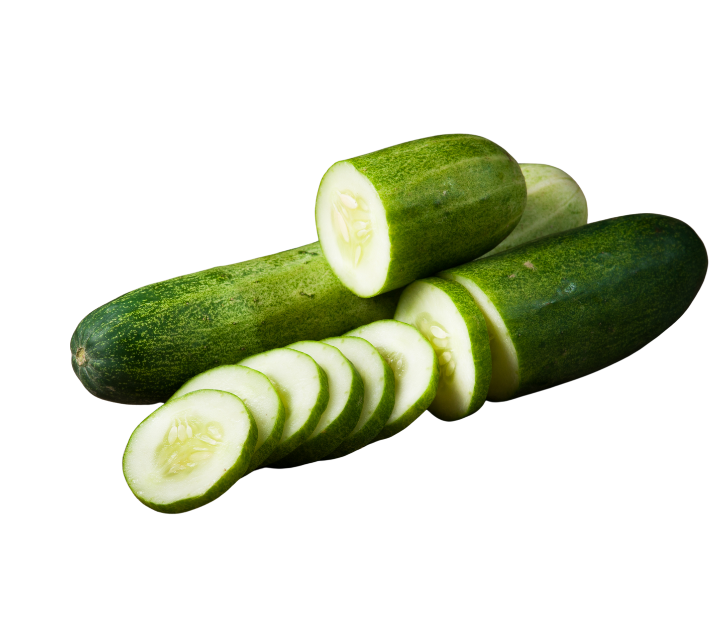 Local cucumber - خیاری خۆمانە